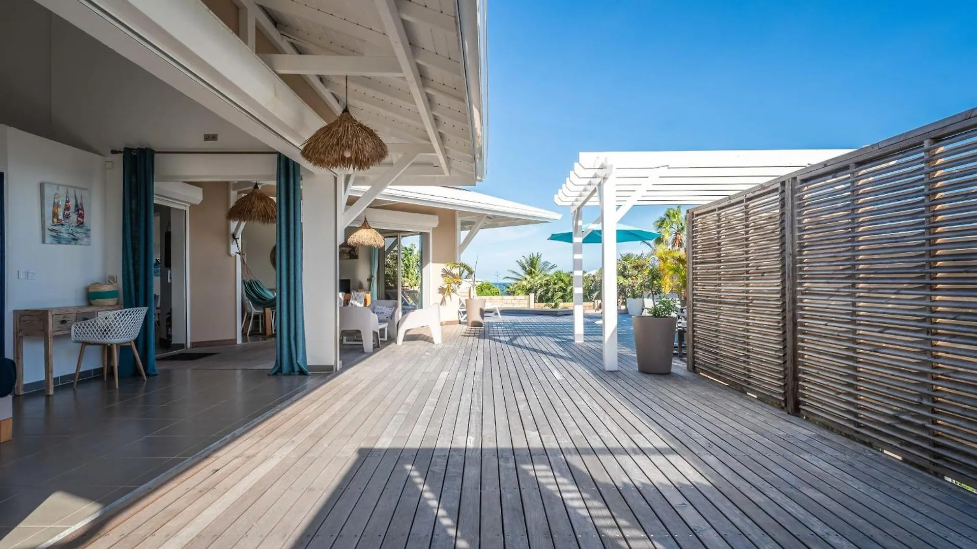 Villa Langouste Sainte-Anne 0*,