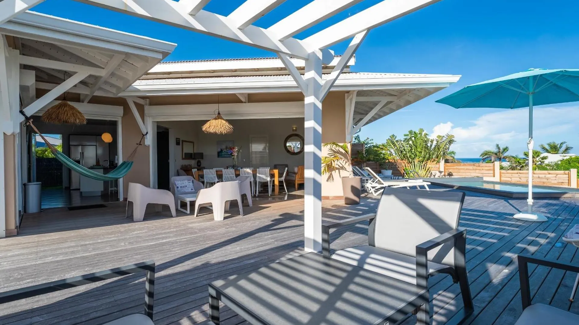 Villa Langouste Sainte-Anne