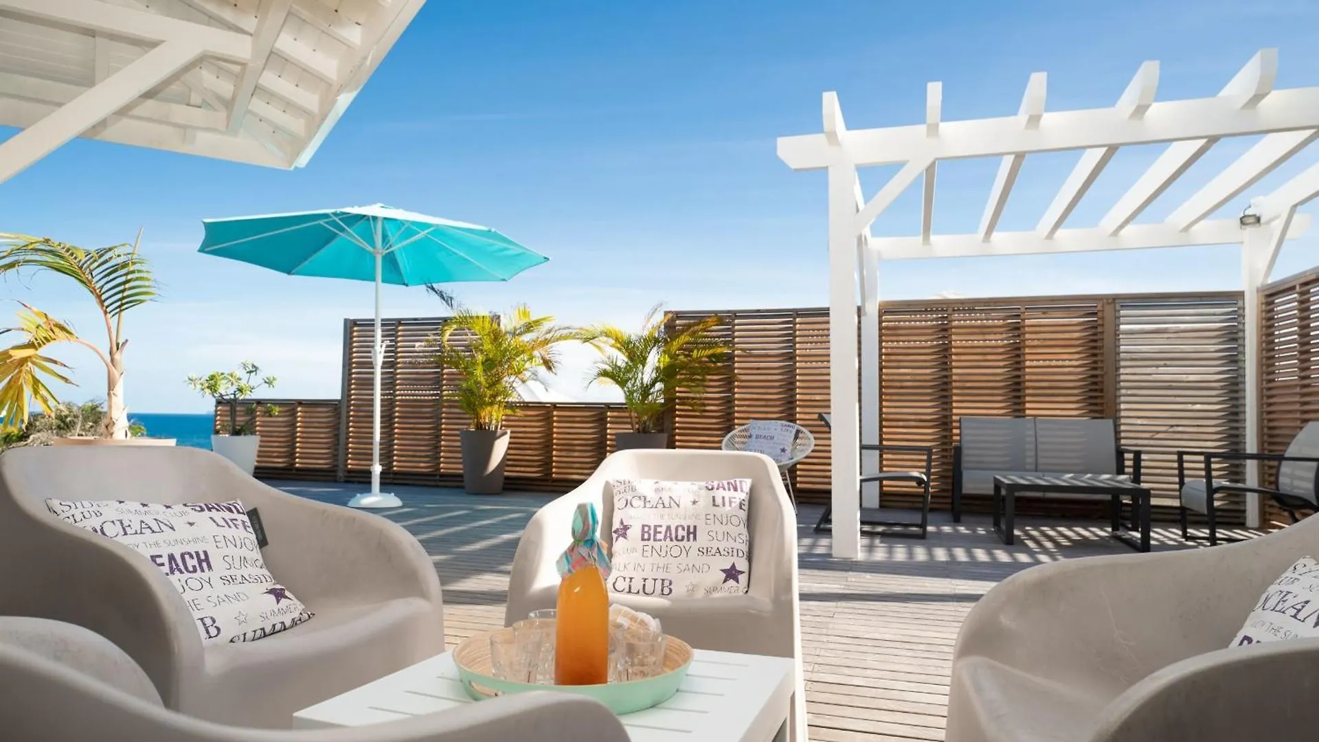 Villa Langouste Sainte-Anne