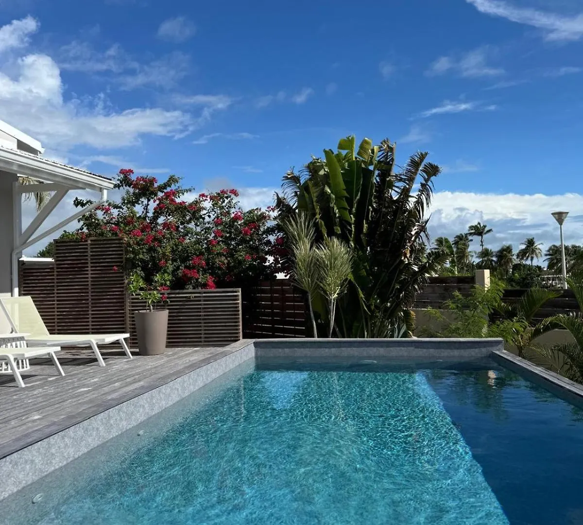 Villa Langouste Sainte-Anne Guadeloupe