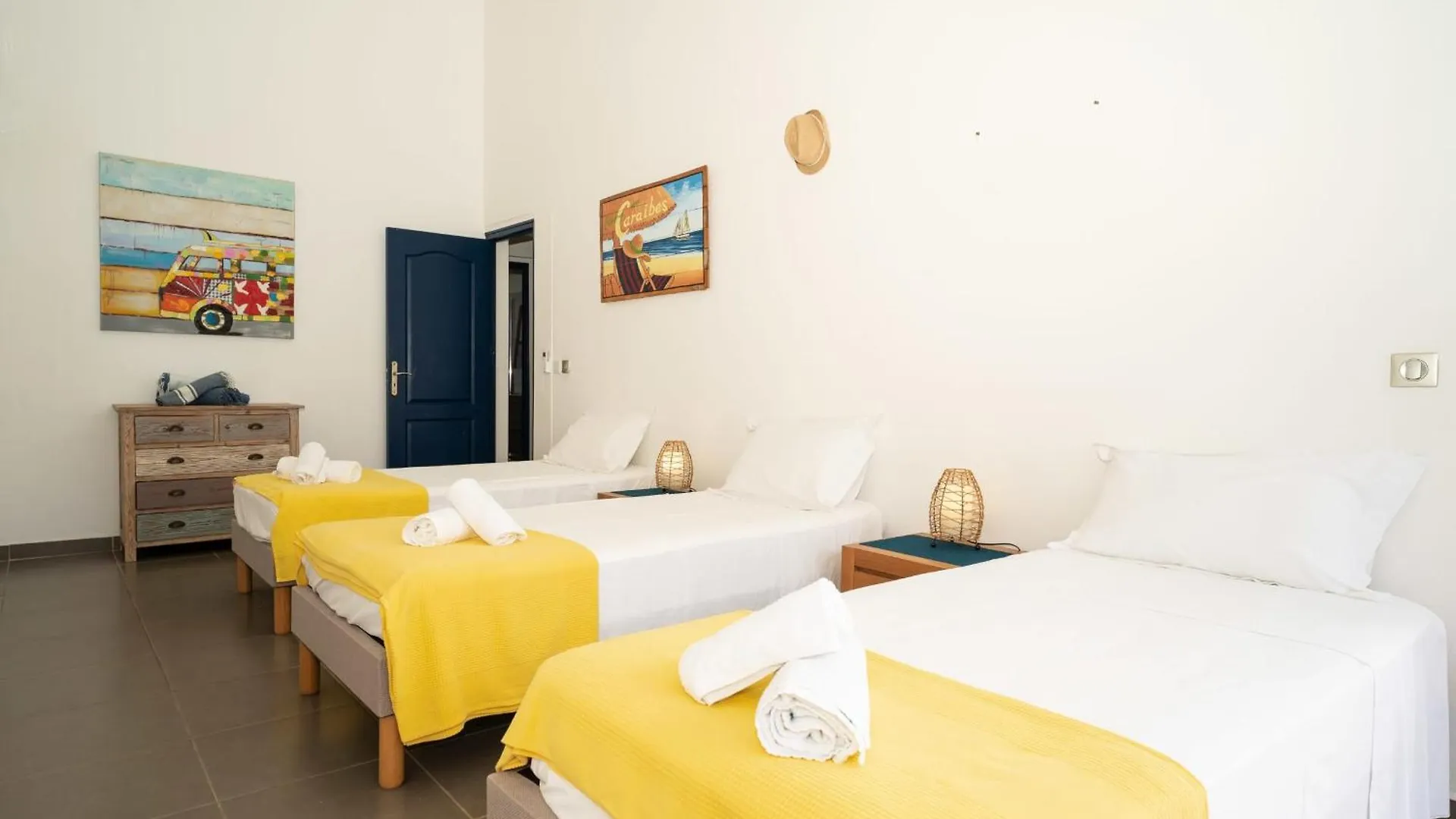 Villa Langouste サンタンヌ