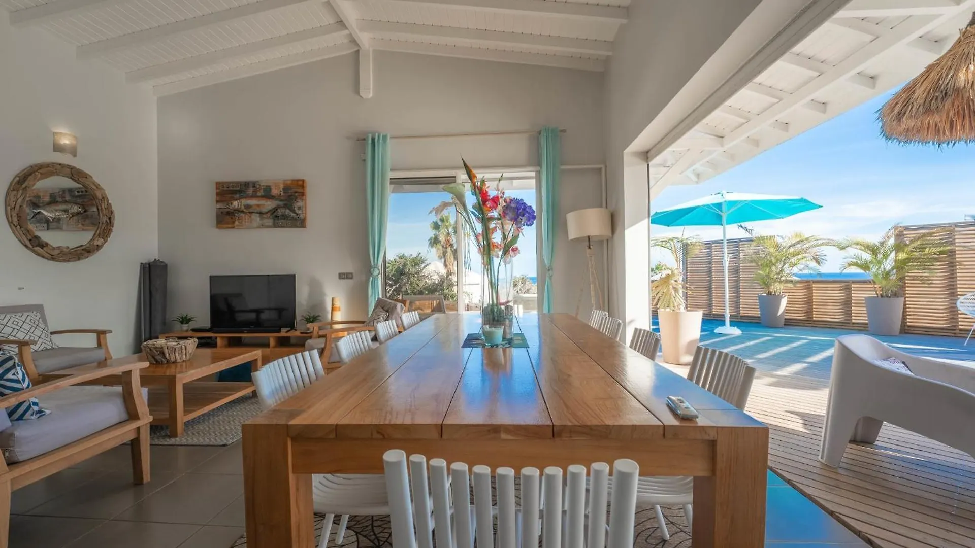 Villa Langouste サンタンヌ