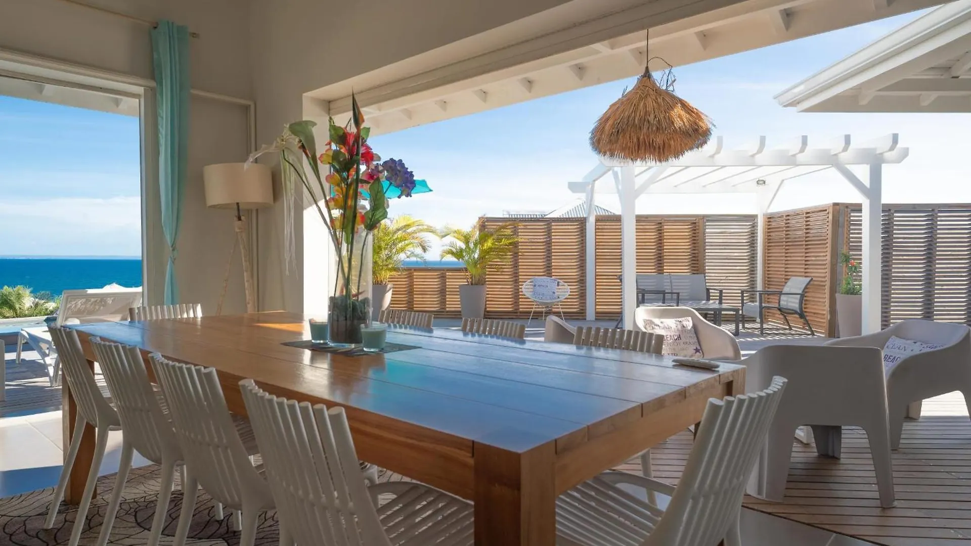 Villa Langouste サンタンヌ
