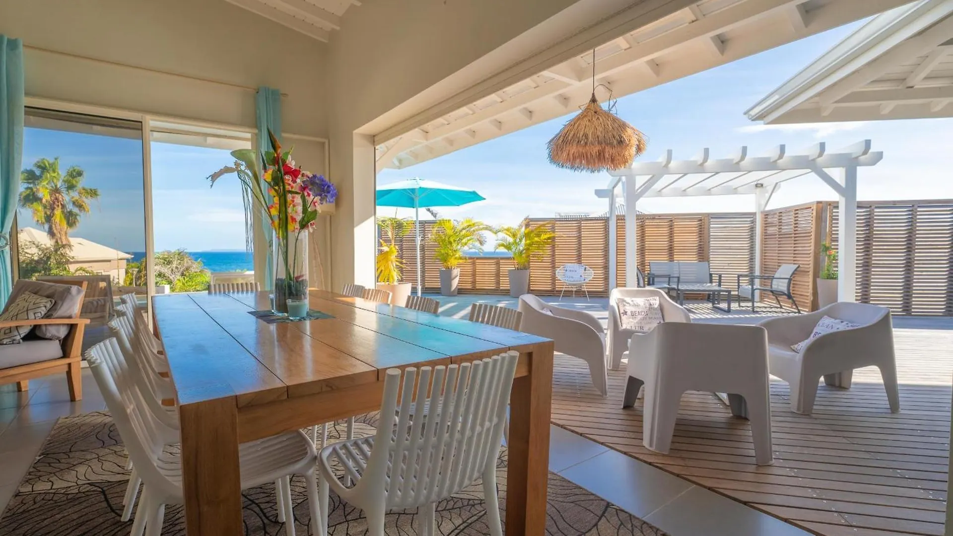 Villa Langouste サンタンヌ