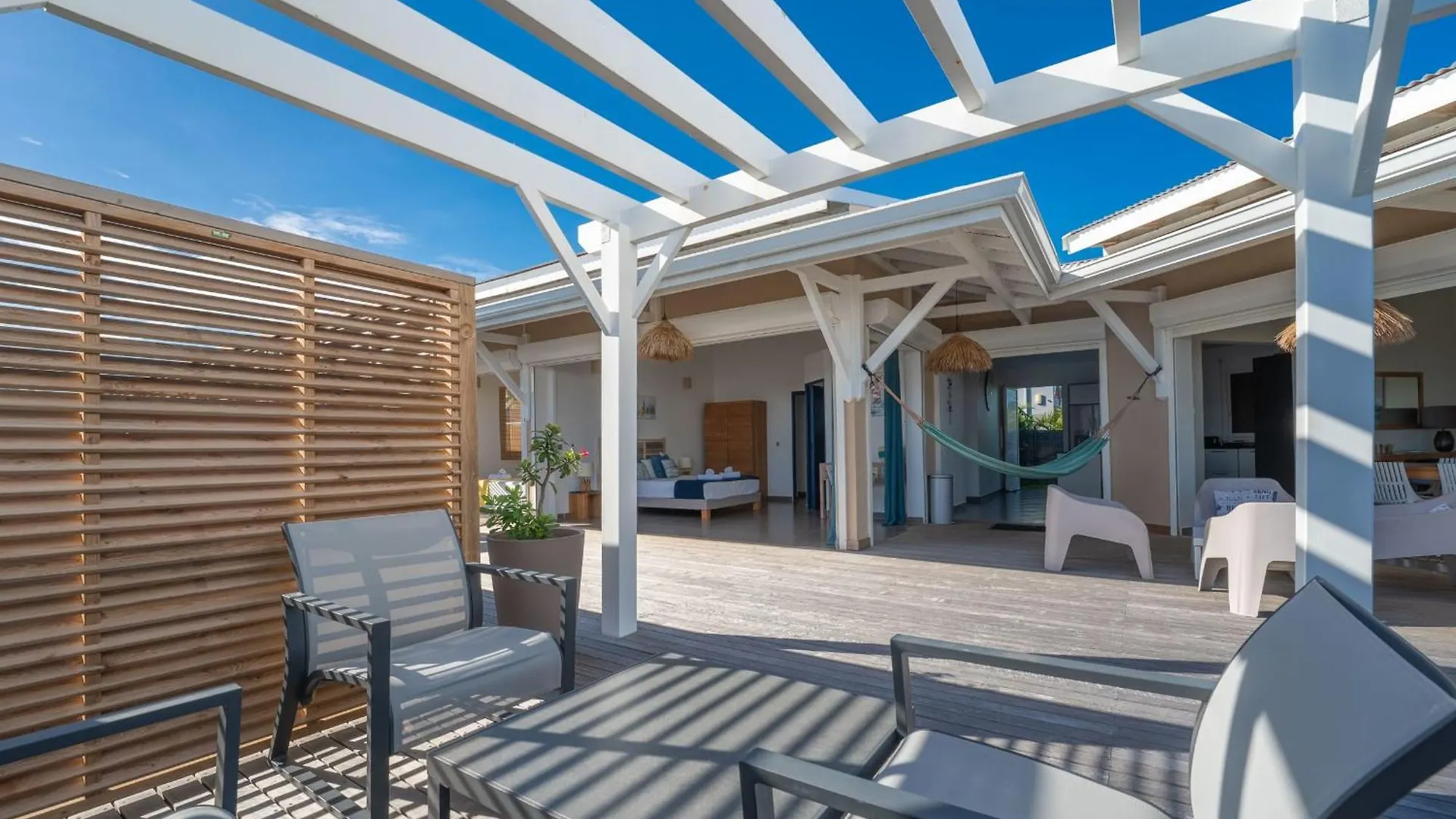 Villa Langouste サンタンヌ